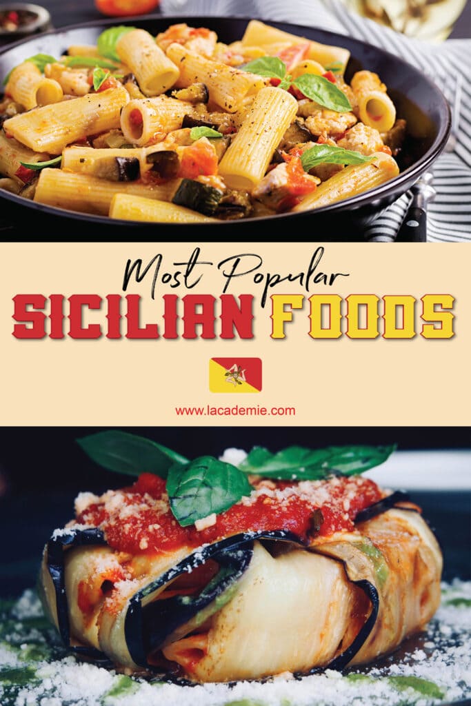 Sicilian Foods