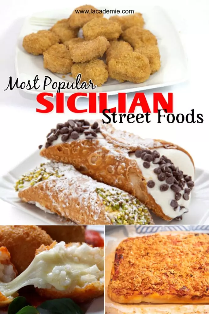 Rosticeria Siciliana  Sicilian Street Food