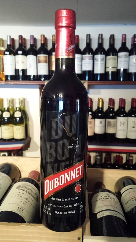 Signature Dubonnet