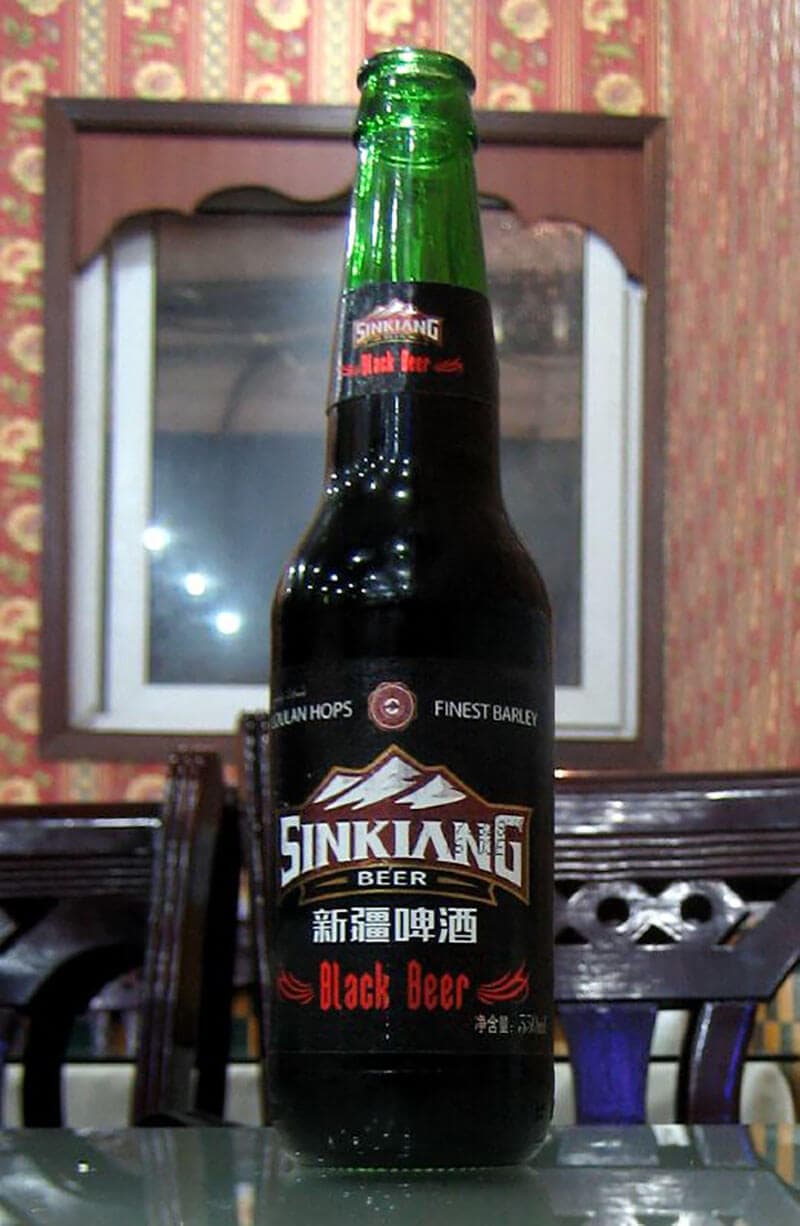 Sinkiang Black Beer