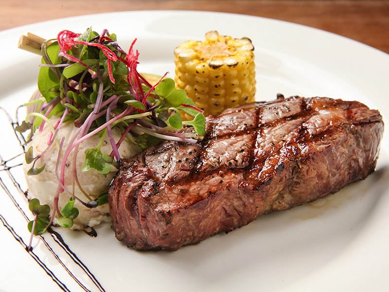 Sirloin Steak