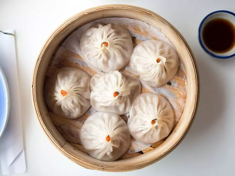 Soup Dumplings