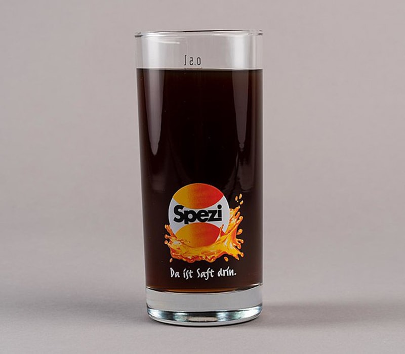 Spezi Original Glas