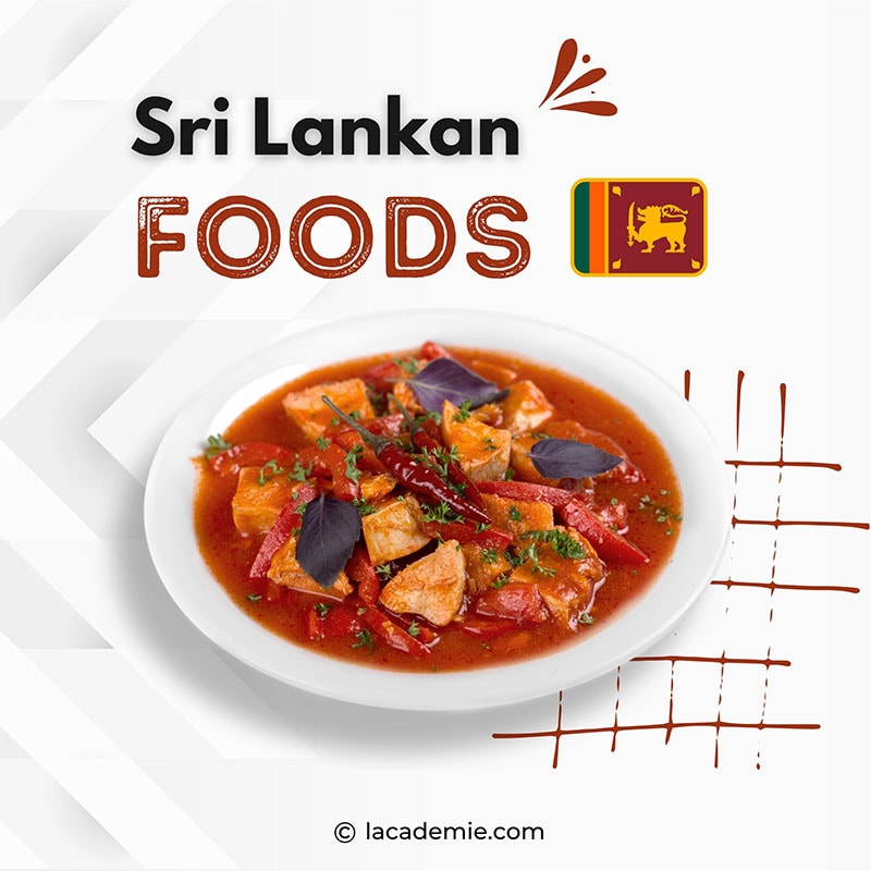 Sri Lankan Food