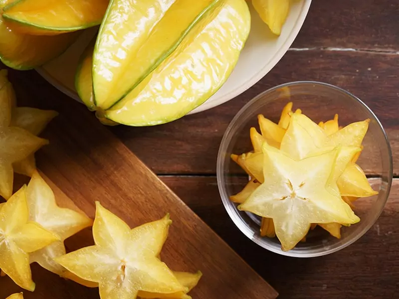 Star Fruit