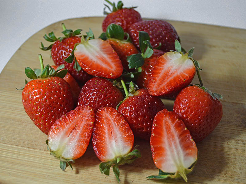 Strawberry Fresas