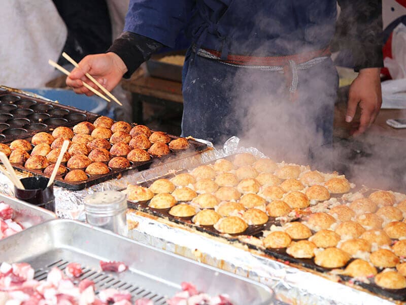 Street Food Tokyo