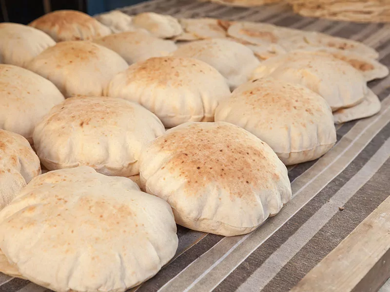 Street Foods In Egypt