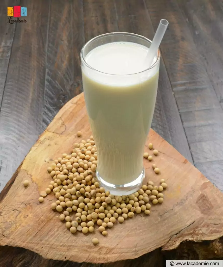 Sữa Đậu Nành - Soy Milk