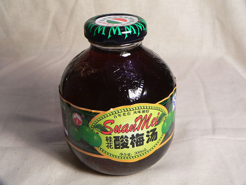 Suanmeitang Drink