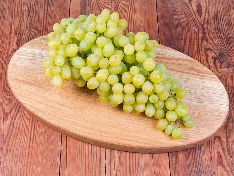 Sultana Grapes