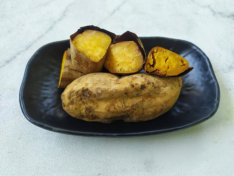 Sumor Sweet Potatoes
