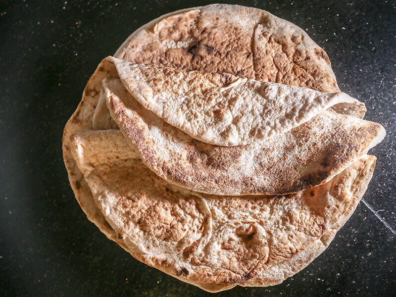 Taboon Palestinian Flarbreads