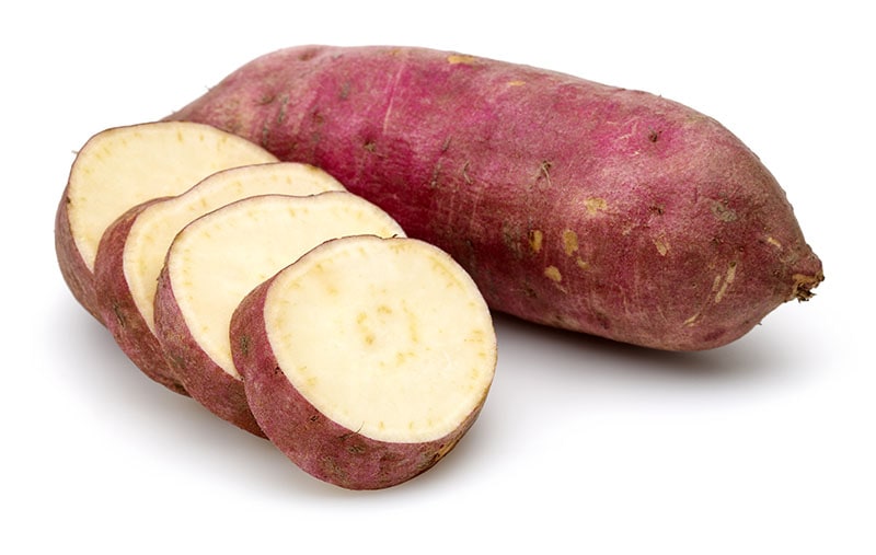 Tahitian Sweet Potatoes