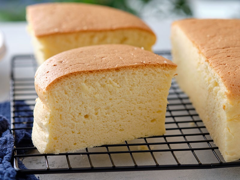 Taiwanese Castella Cake