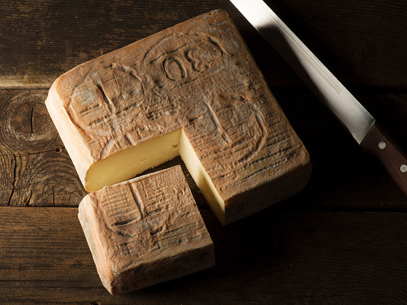 Taleggio Cheese