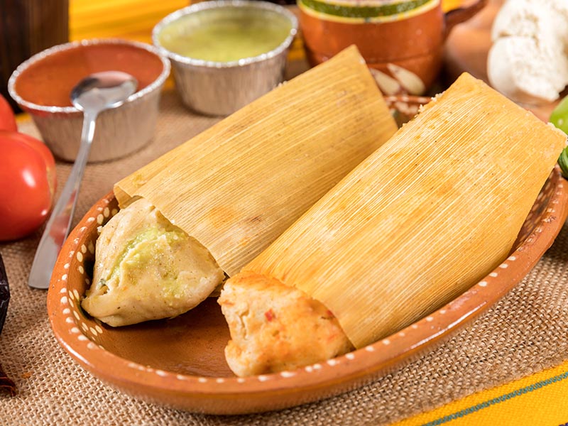 Tamales Mexican