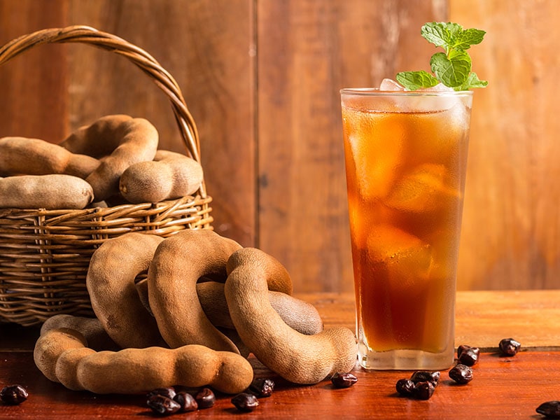 Tamarind Juice