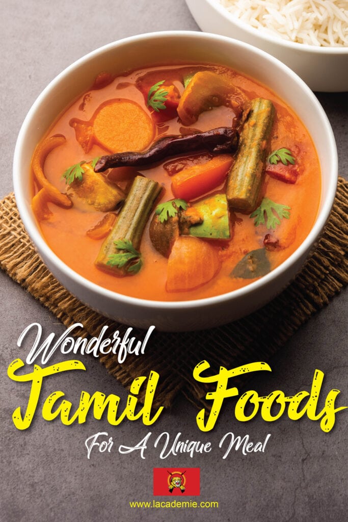 Tamil Foods