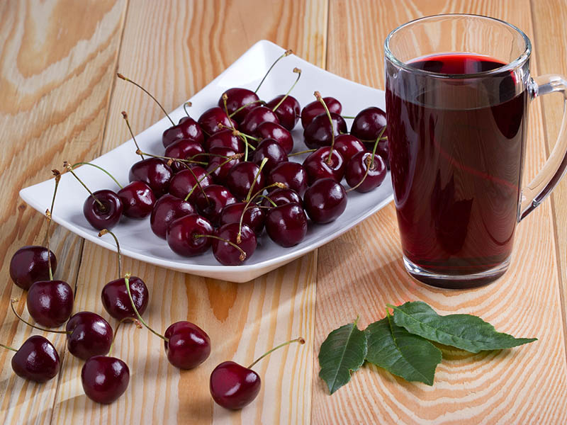 Tart Cherry Juice