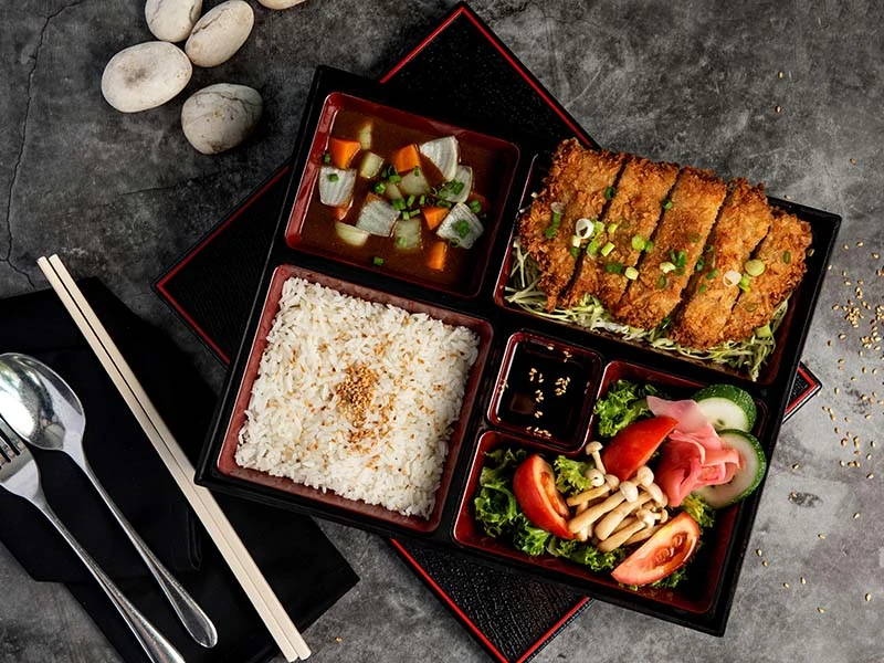 The Beautiful Bento Of Japan