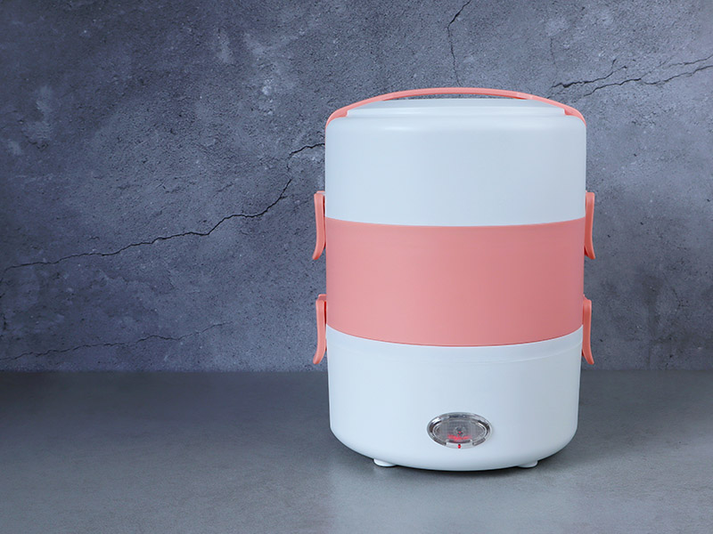 The Electric Heating Lunch Box