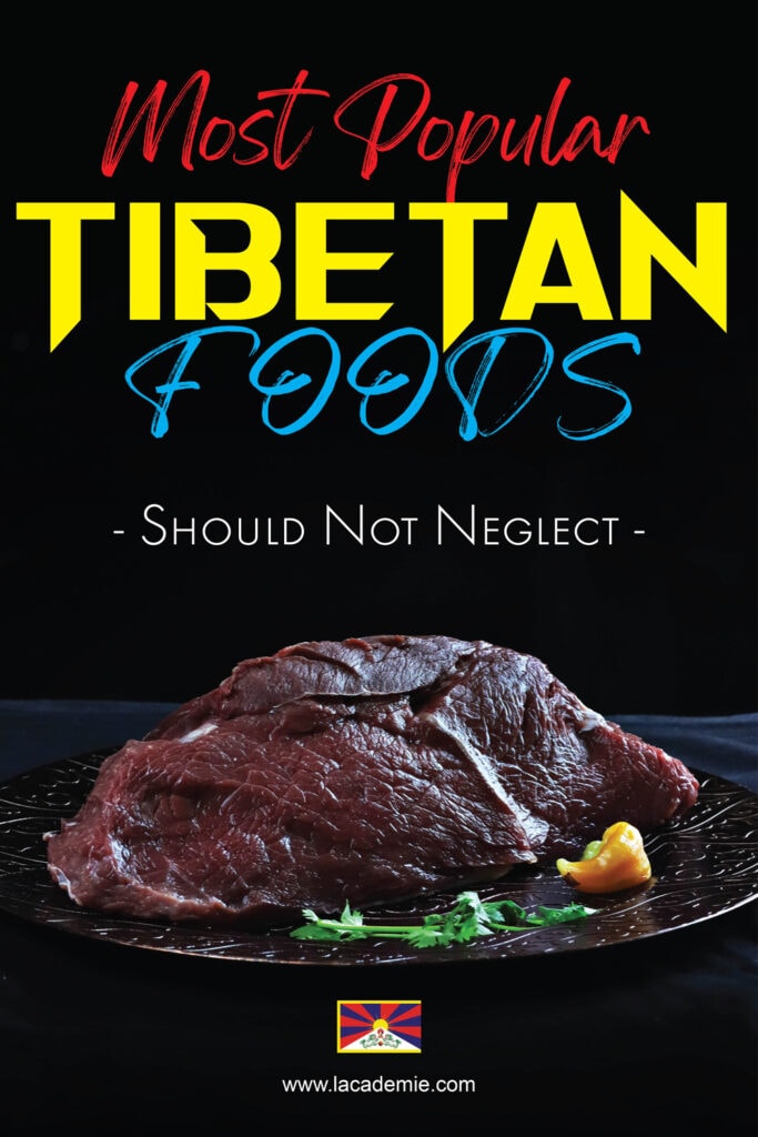 Tibetan Foods