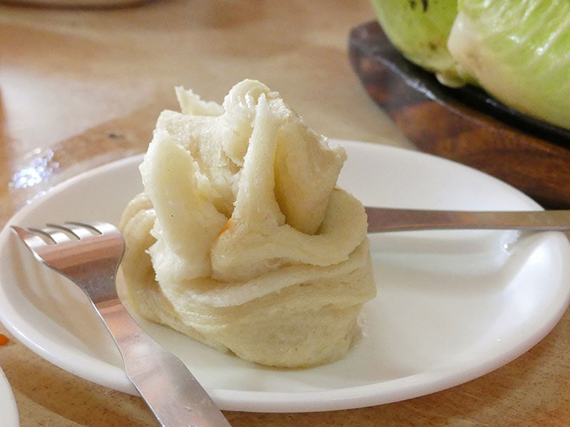 Tibetan Steam Bread