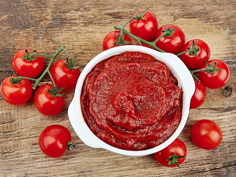 Tomato Paste