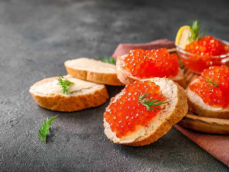 19 Toothsome Types Of Caviar To Reach For 2023