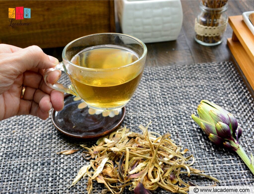 Trà Atisô – Artichoke Tea