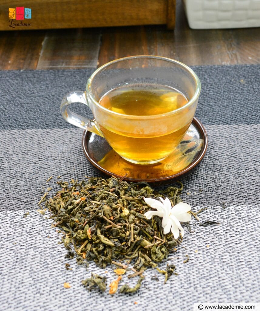 Tra Lai - Jasmine Tea