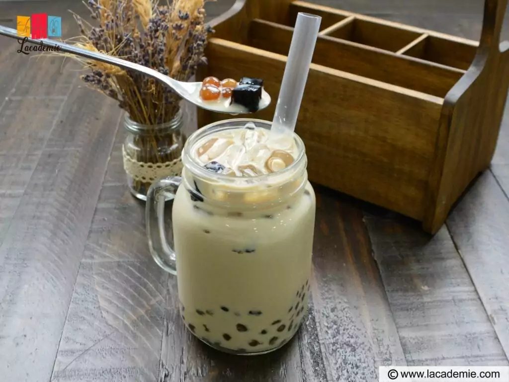 Trà Sữa Trân Châu – Bubble Tea