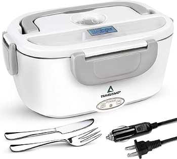 Travelisimo 3in1 Electric Lunch Box