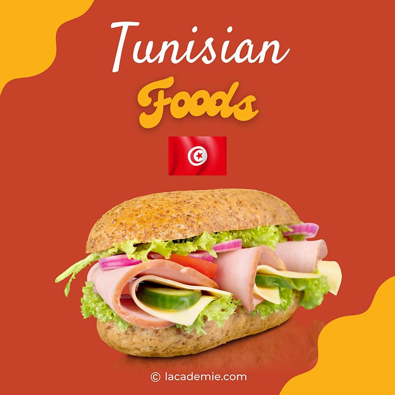 Tunisian Food