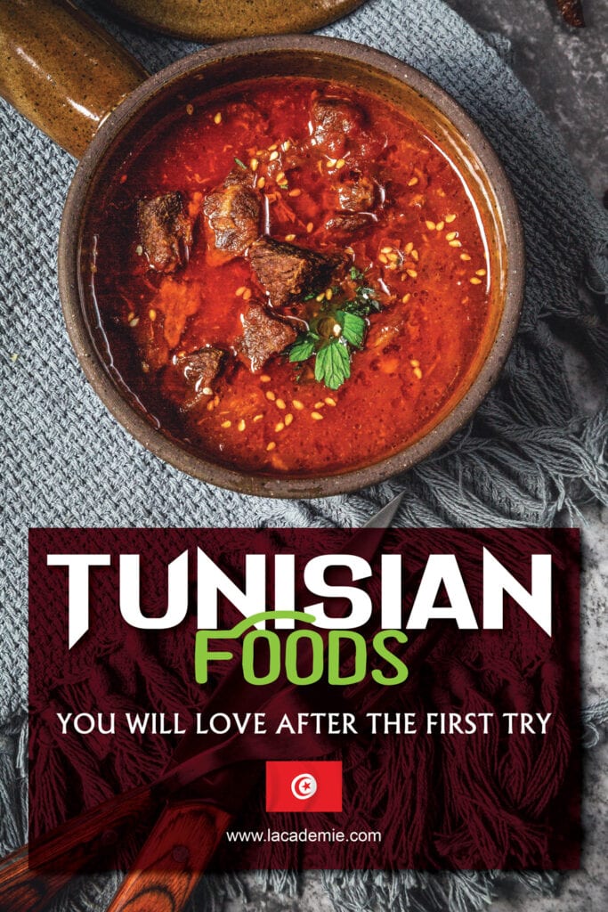 Tunisian Foods