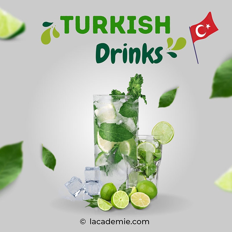 Turkish Drink