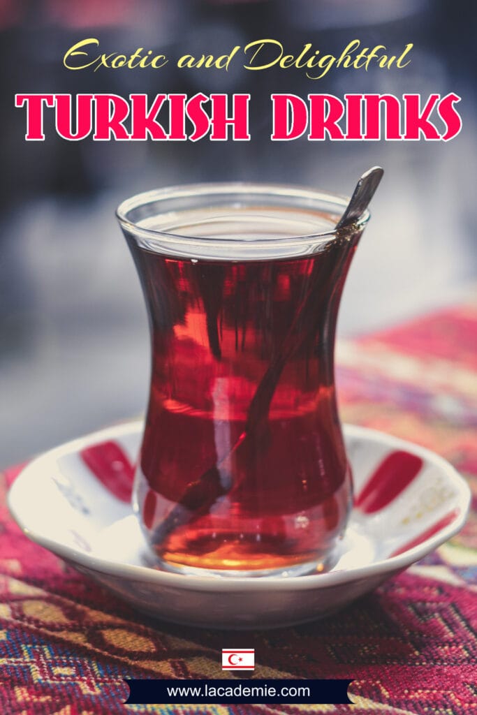 Turkish Drinks