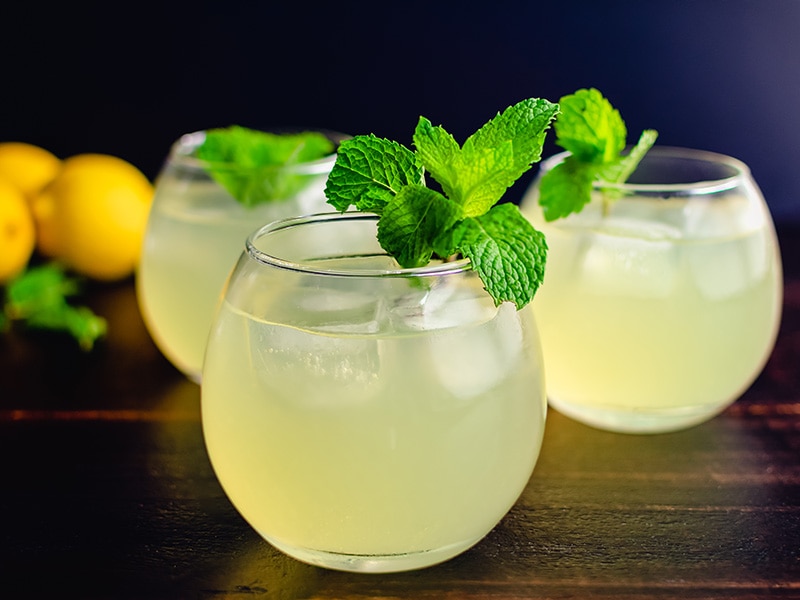 Turkish Lemonade