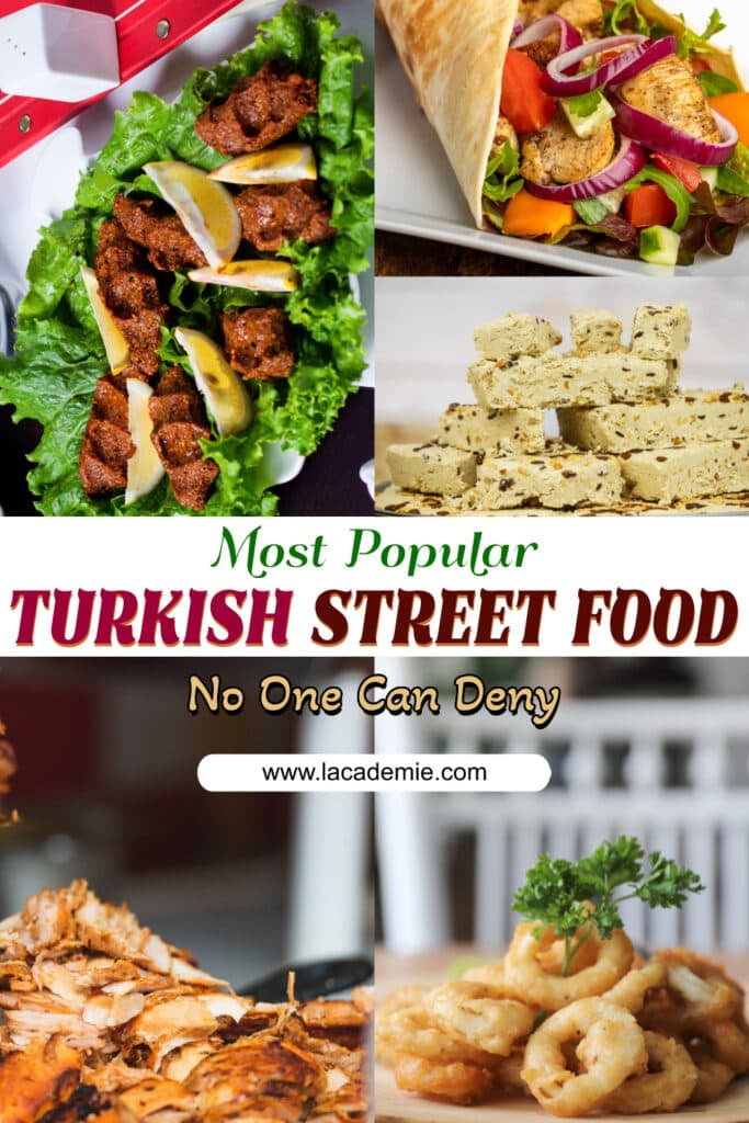 Turkish Street Food