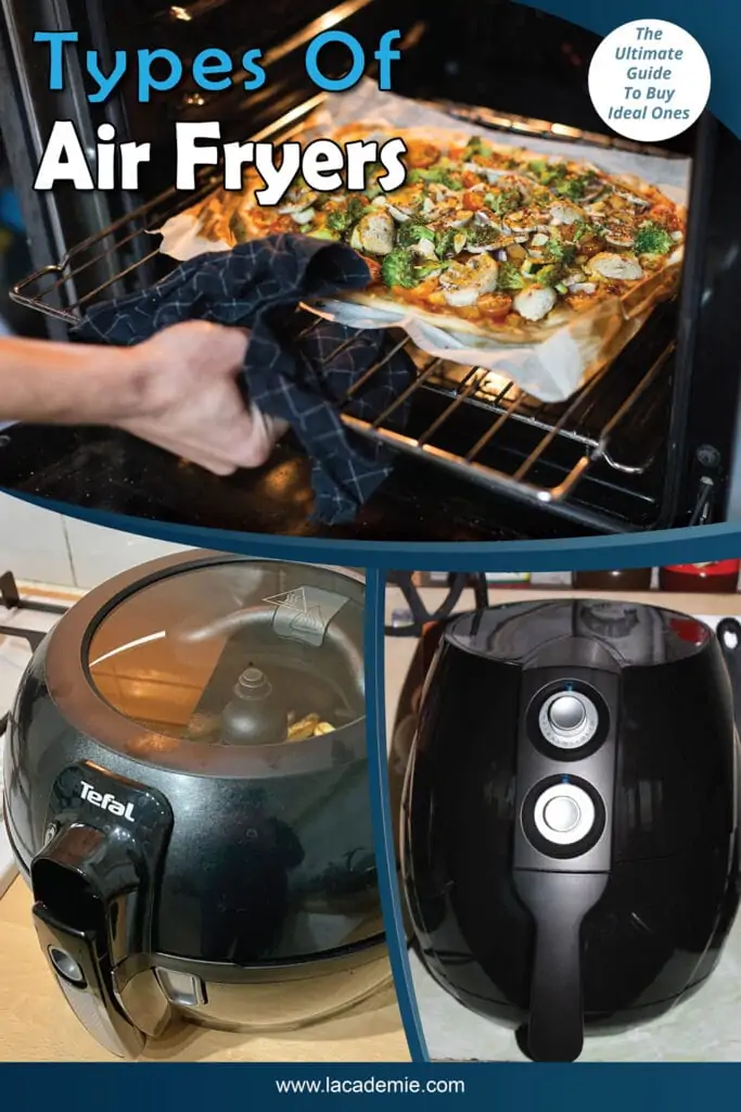 Types Of Air Fryers