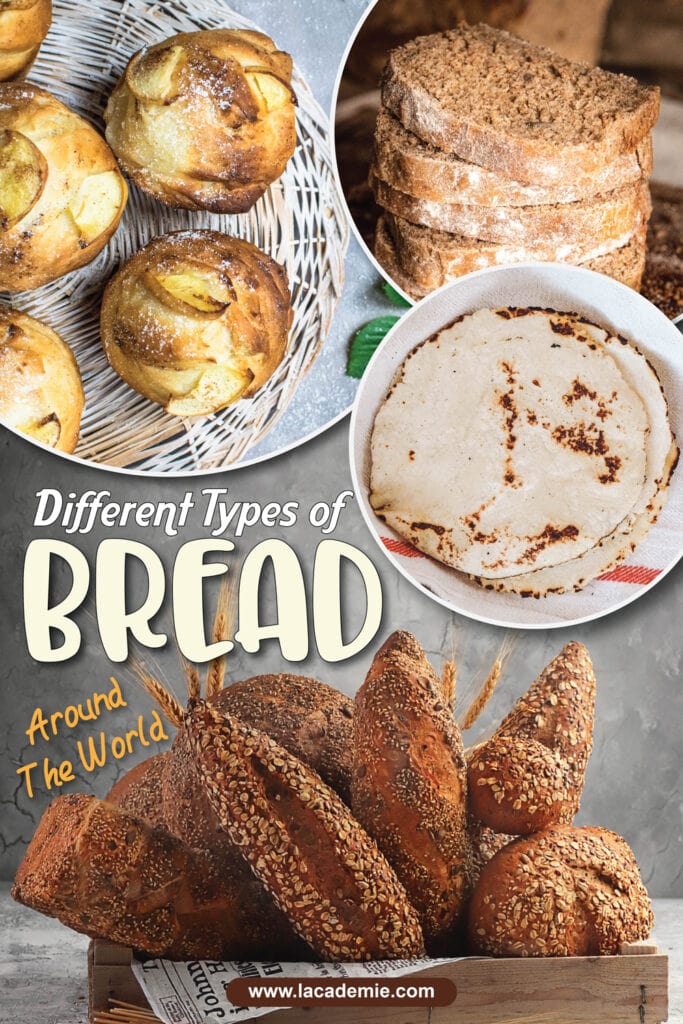 Types of Bread