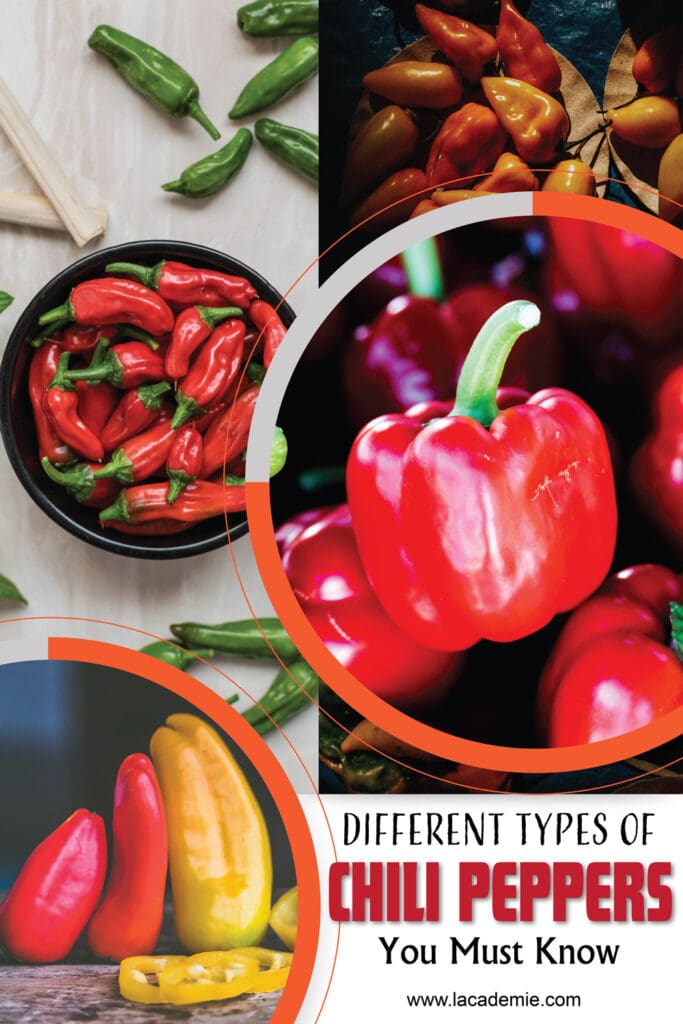 Types Of Chili Peppers