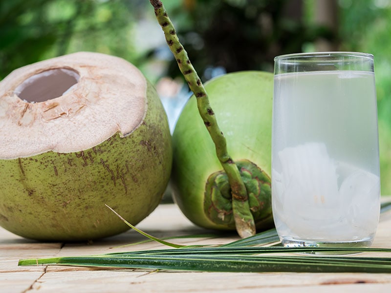 Types Of Coconut Water