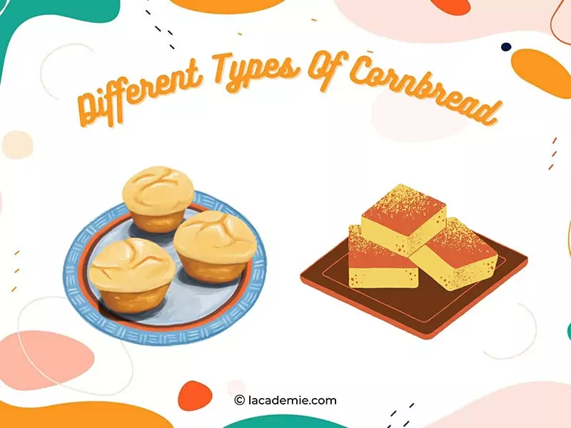 Types Of Cornbreads