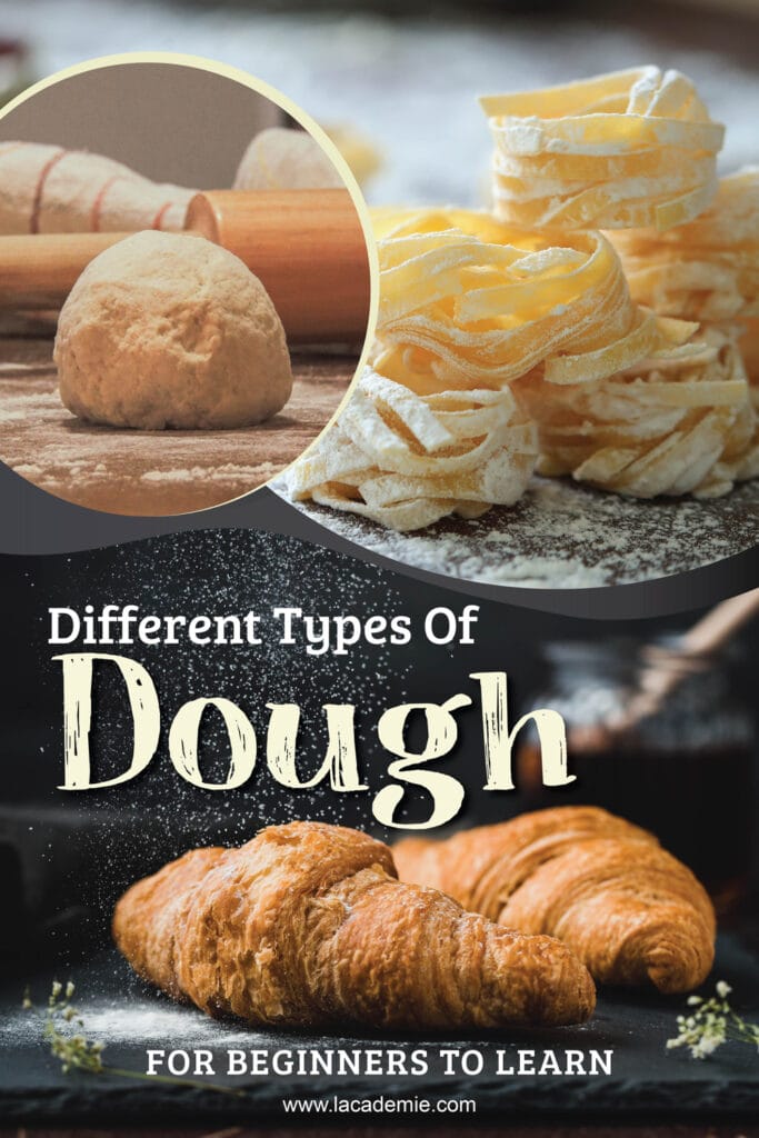 Types Of Dough