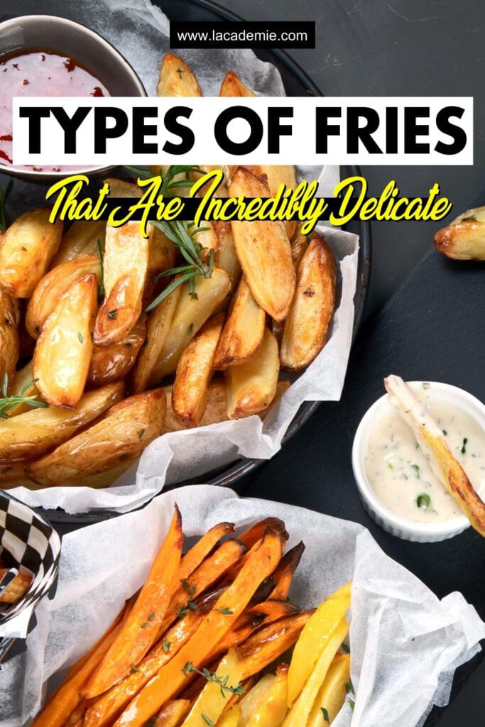 Types Of Fries
