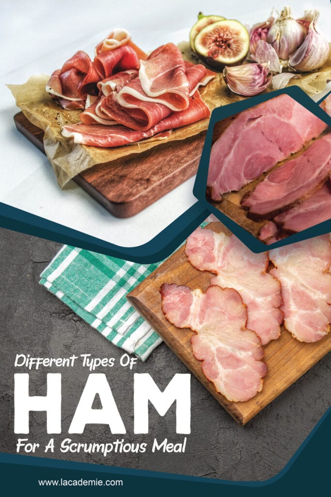 Types Of Ham