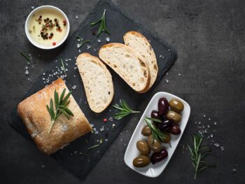 Types Of Italian Bread