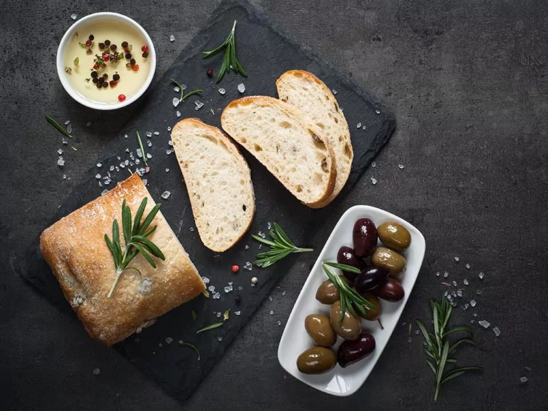 Types Of Italian Bread